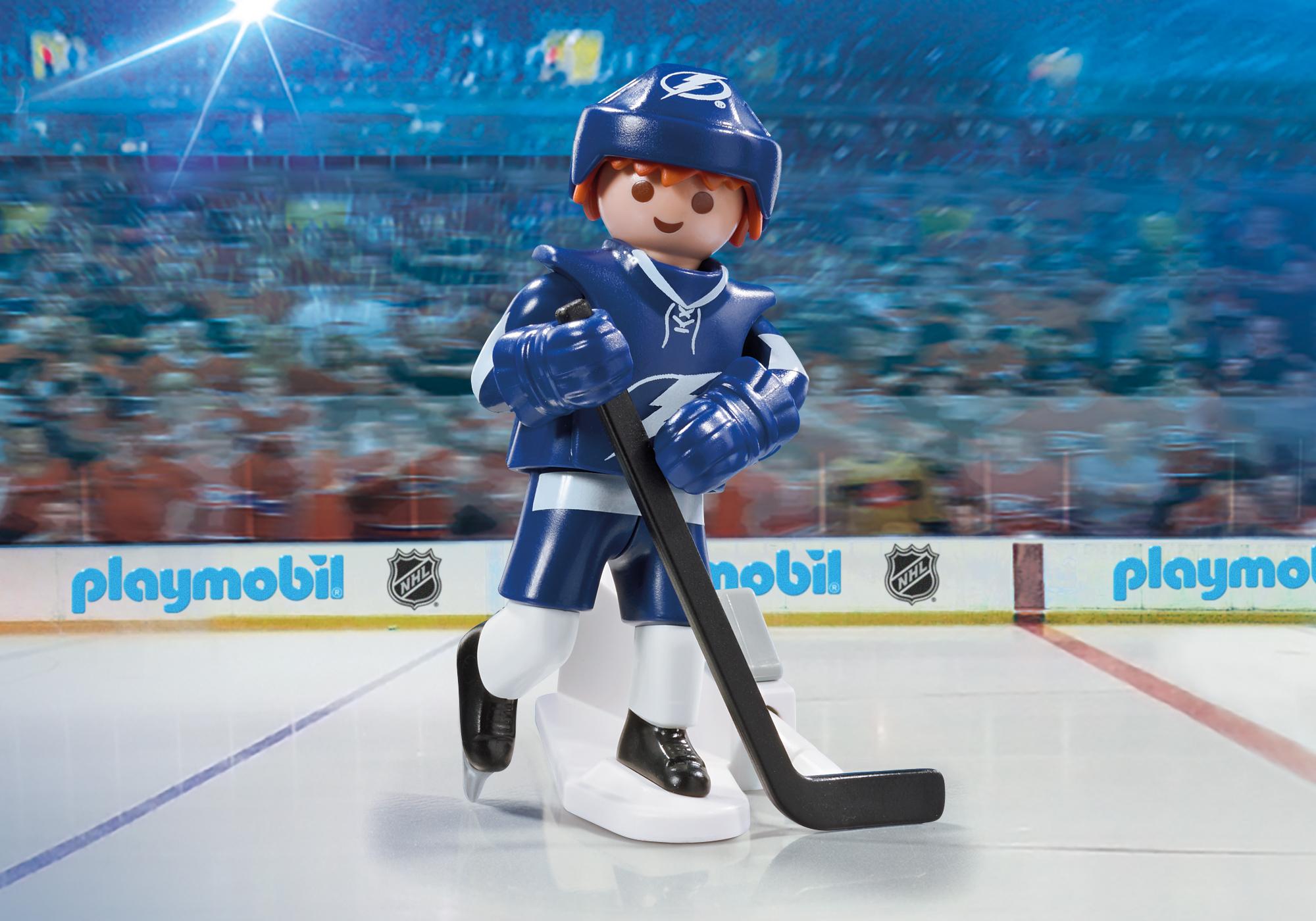 NHL® Tampa Bay Lightning® Participant - 9186 - PLAYMOBIL® United states of america image regarding Tampa Bay Lightning Printable Schedule called NHL® Tampa Bay Lightning® Participant - 9186 - PLAYMOBIL® United states of america
